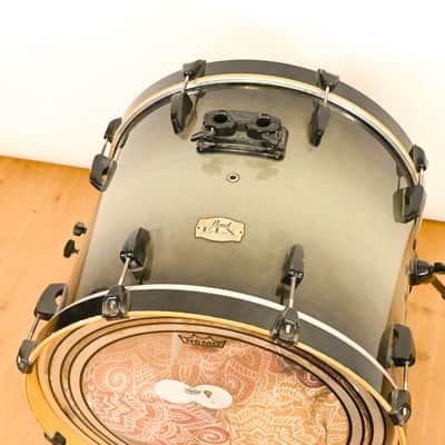 Pearl Export ELX 5-Piece Drum Kit - Black Burst Finish CG01ZFD image 24