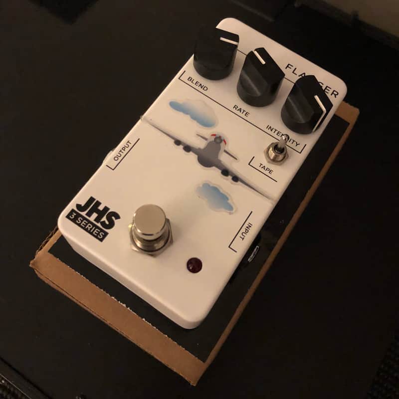 JHS 3 Series Flanger