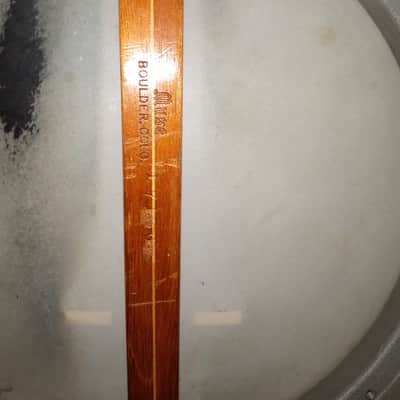 🎶 For Sale: Vintage Muse 5-String Banjo 1974 🎶 image 10