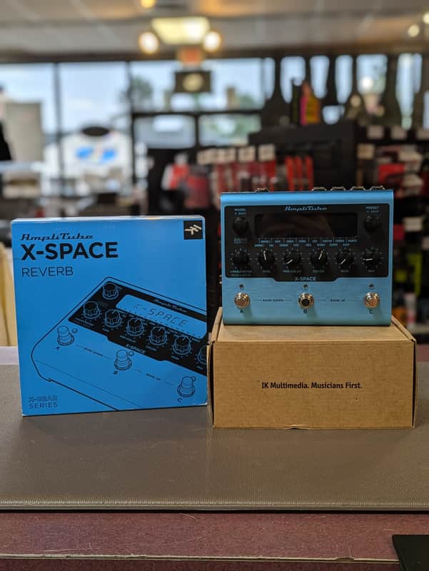 IK Multimedia X-Space