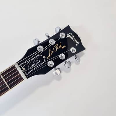 Gibson Les Paul Standard Joe Bonamassa Signature Limited Edition 2012 - Goldtop image 2