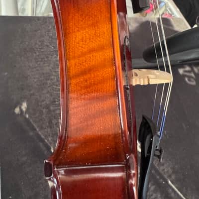 Knilling KVN1044 4/4 Violin.(Case)(Bow) image 18