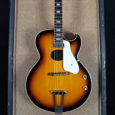 1967 Epiphone Howard Roberts All Original! Great Player (A-13) image 2