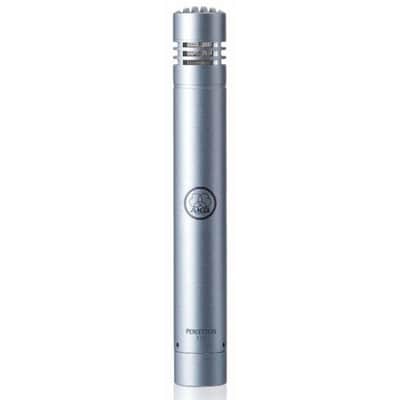 AKG Perception 170 Condenser Microphone and Audix XLR Cable #48043 image 1