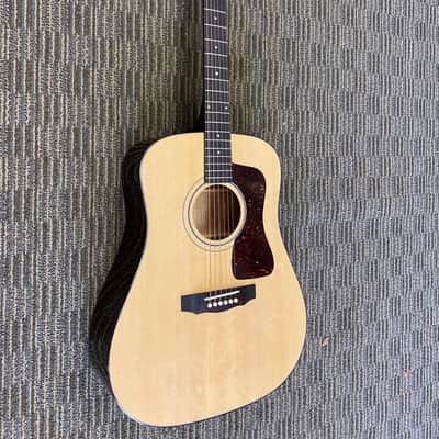 Guild USA D-40 "Traditional" Guitar - Shop Demo - Nice! image 1
