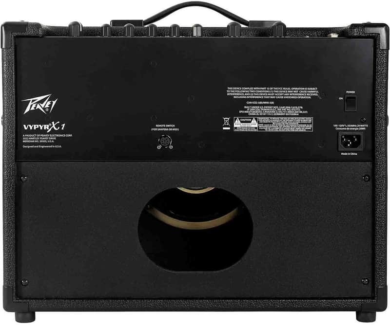 Peavey Vypyr X1 Guitar Modeling Amplifier image 1