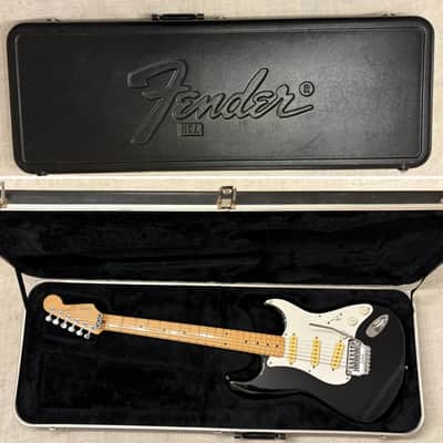 1987 Squier Standard Stratocaster System 1 Tremolo E Series Fujigen Japan + OHSC Fender USA Case image 2