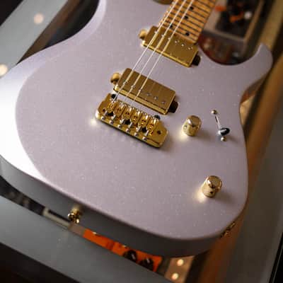 LsL Instruments XT4 HH - Silver Sparkle image 4