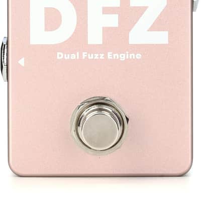 Darkglass Duality Dual Fuzz Engine Mini Pedal image 1