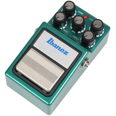 Bruno Custom Amp TS9 Tube Screamer / Tony Bruno Ibanez Maxon