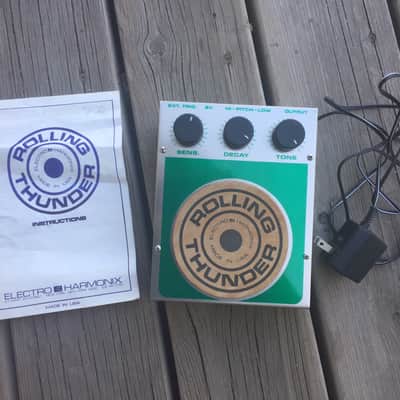 Electro-Harmonix Rolling Thunder