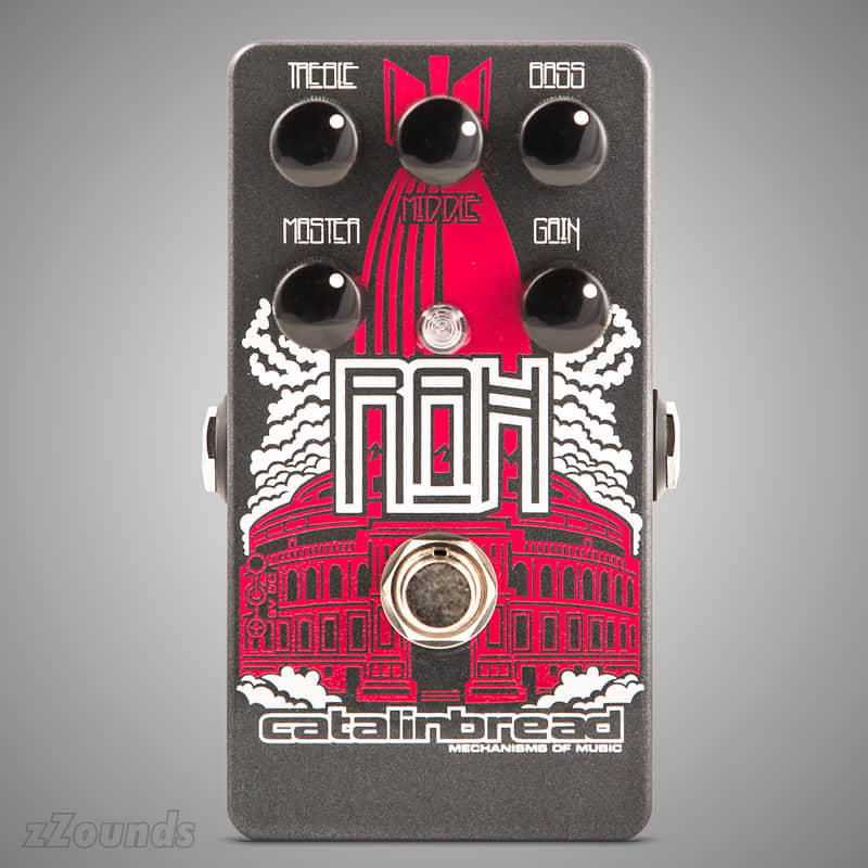 Catalinbread RAH | Reverb