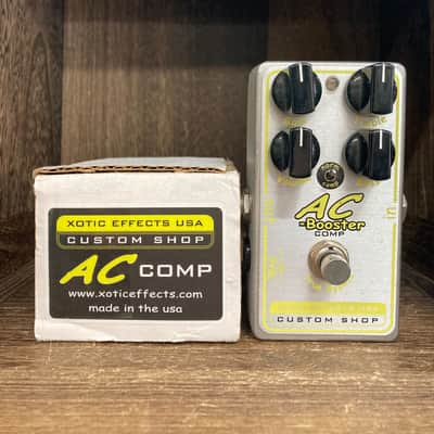 Xotic AC Booster Comp | Reverb