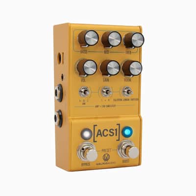 Walrus Audio MAKO Series: ACS1 Amp + Cab Simulator image 3
