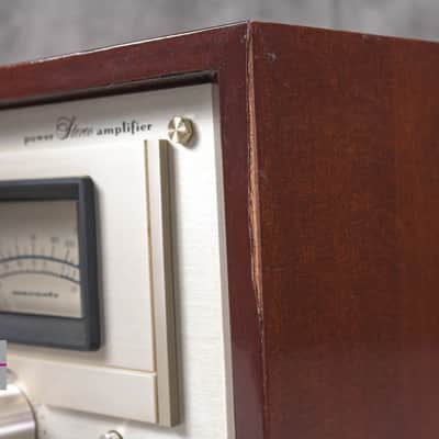 Marantz 170DC Stereo Power Amplifier in Very Good Condition image 22