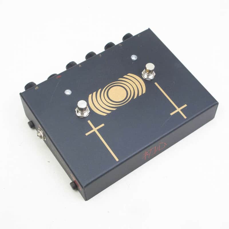 EarthQuaker Devices Life Pedal クローン（成約済） EarthQuaker Devices Life Pedal | Octave Distortion and Boost