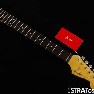 Fender USA Custom Shop Roasted Stratocaster Journeyman/CC NECK & TUNERS. image 2