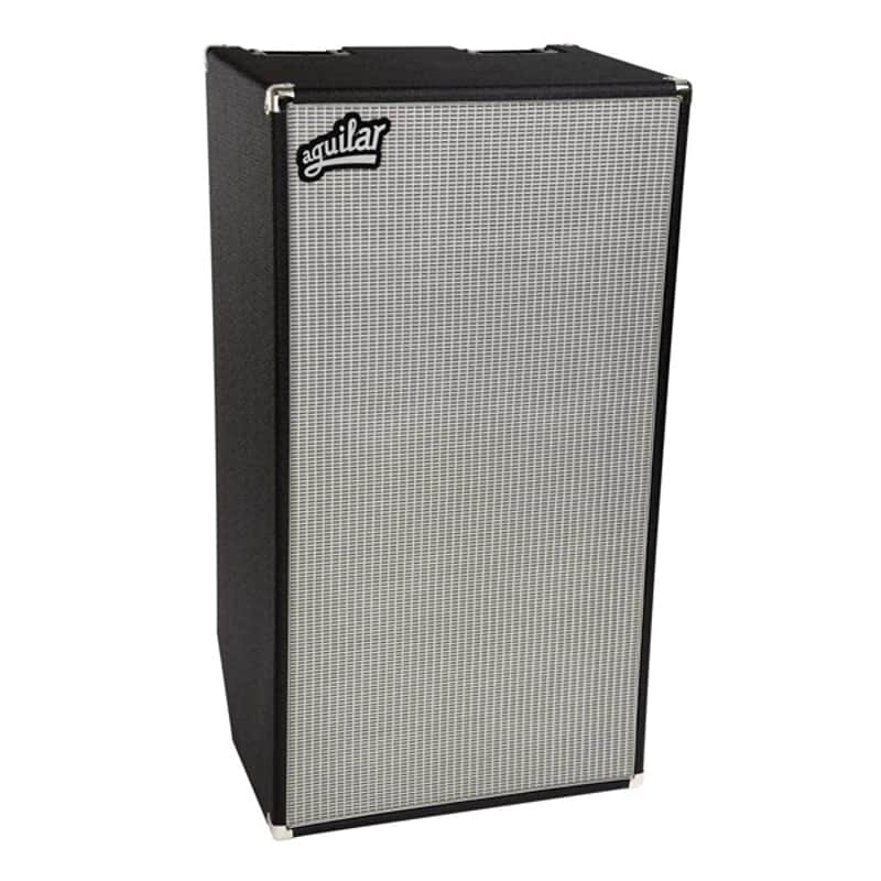 AGUILAR DB 810 - 4 ohm - black image 1