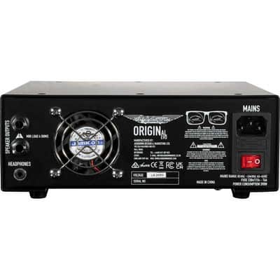 ASHDOWN ORIGINAL-EVO-300 Original - Tête d'ampli basse ORIGINAL 300w image 2