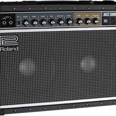 Roland JC40 Jazz Chorus 43W 2x10 Guitar Combo Amplifier image 3