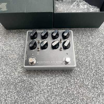 Darkglass Electronics Microtubes B7K Ultra V2 Bass Preamp 2019 - Present - Black image 6