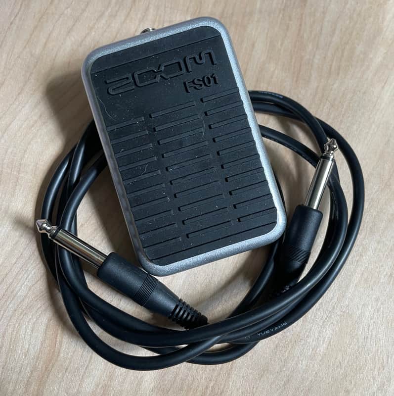 Zoom FS01 Footswitch
