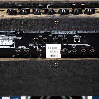 Vox Digital Effects  Owned by Mike Campbell image 11