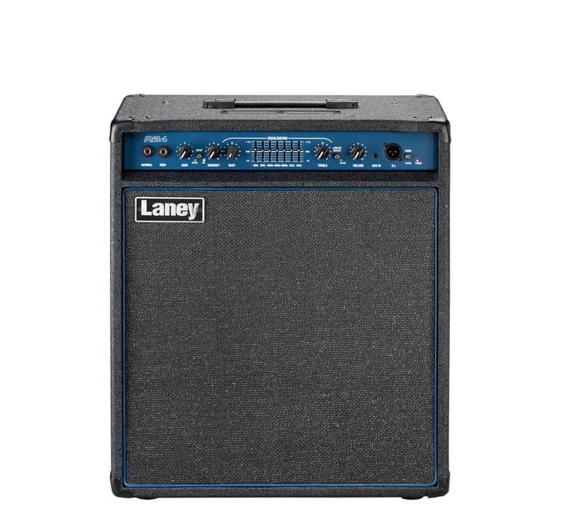 Laney	Richter RB4 1650-Watt 1x15" Bass Combo image 2