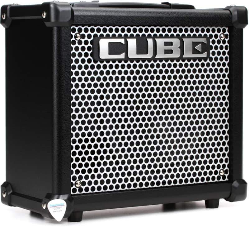 Roland CUBE-10GX 1 x 8-inch 10-watt COSM Combo Amp with FX (Cube10GXd2) image 1
