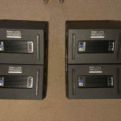 PreSonus CDL12 Hybrid Point Source/Line Array Constant Directivity Active Loudspeaker 2018 - Present - Black image 6