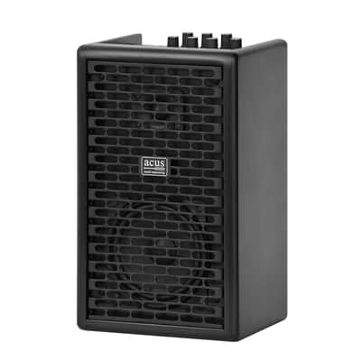 Acus One Forstrings 4 Ferdi 40w Acoustic Guitar Amplifier - Black image 3