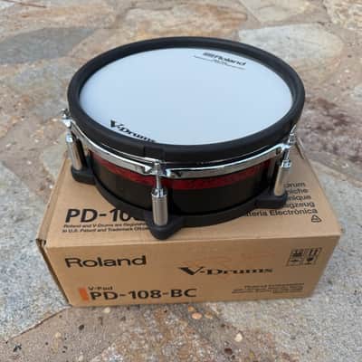 Roland PD-108-BC NOCTURNE td-50 Tom 10" V Drum Mesh Head
