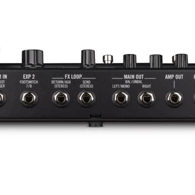 Line 6 POD Go Wireless Guitar Multi-Effects Floor Processor - Open Box image 4