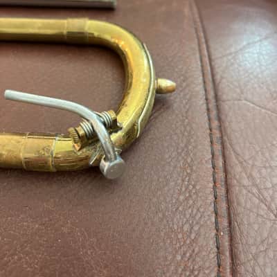 Olds Ambassador A-15 (Los Angeles) (1954) Bb Tenor Trombone SN 107453 image 11