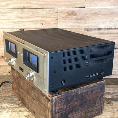 Marantz Model 170DC Stereo Solid-State Power Amplifier with original box and manual image 7