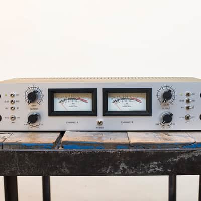 Telefunken V672 Stereo Mic Pre image 1