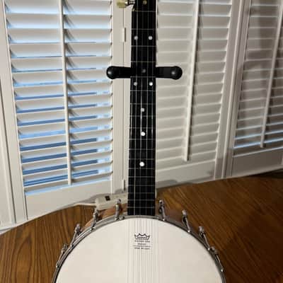 ca 1920 Concertone 5 String Banjo image 3