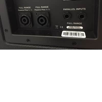 Genzler Amplification Ba210-3 Black image 2