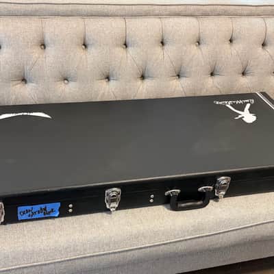 Dean STRADI VMNT-CBK Dave Mustaine Signature V with Case 2010s - Classic Black image 22