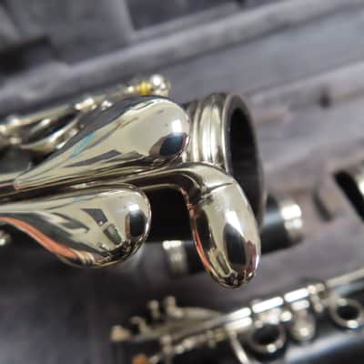 BUFFET E11 CLARINET-STORE SHOWCASE MODEL MINT Sold by BUFFET DLR, 1 YR WTY+XTRAS image 11