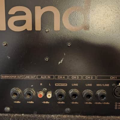 Roland KC-150 2001 - Black Carpet image 5