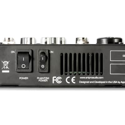 ART USB Mix 6 - Six Channel Mixer / USB Audio Interface image 3