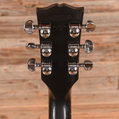 Gibson Les Paul Standard Black 1999 image 7