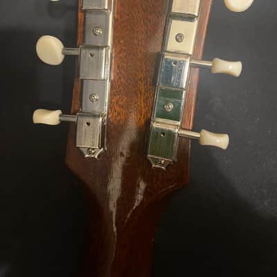 Gibson ES-140T 3/4 1965 near MINT image 4