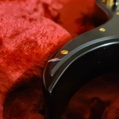 2025 Ibanez Pia Onyx Black 8 months old Steve Vai Signature image 11