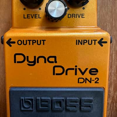 Boss DN-2 Dyna Drive 2007 - Present - Orange image 2