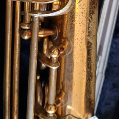 Julius Keilwerth, New King - Vintage Alto Saxophone image 15