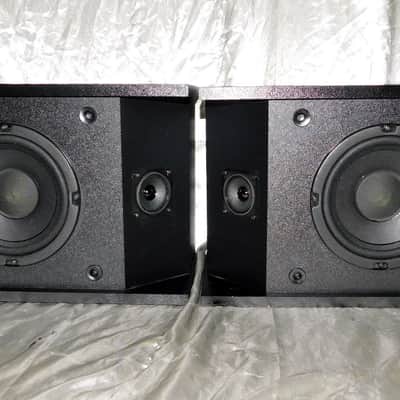 Bose 201 III vintage stereo speakers pair image 2
