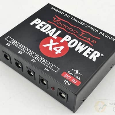 VOODOO LAB Pedal Power X4 image 1