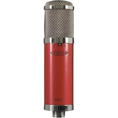 Avantone Pro CK-7 Plus Large-Diaphragm Condenser Microphone image 1